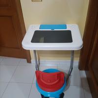 scrivania bambini