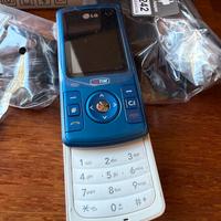 Telefono cellulare LG modello KU385 - Nuovo