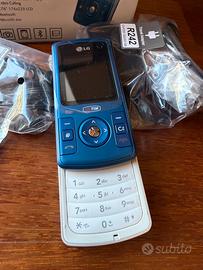 Telefono cellulare LG modello KU385 - Nuovo