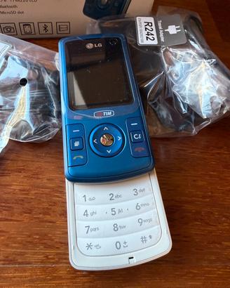 Telefono cellulare LG modello KU385 - Nuovo