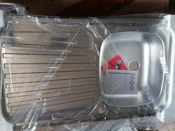 Lavello da cucina in acciaio inox  CM Spaa