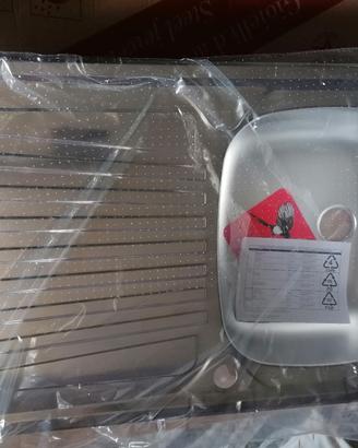 Lavello da cucina in acciaio inox  CM Spaa