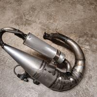 marmitta vespa Marri K2 Evo Reverse