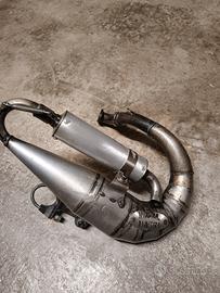 marmitta vespa Marri K2 Evo Reverse