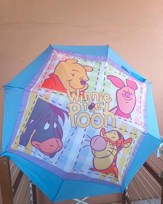 ombrello nuovo  Winnie the Pooh