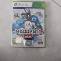  Madden 25 per xbox 