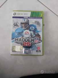  Madden 25 per xbox 