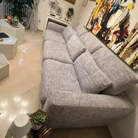 Divano Perle  azienda nicoletti piuma d oca