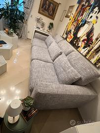 Divano Perle  azienda nicoletti piuma d oca