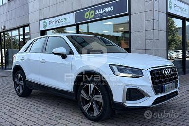AUDI Q2 30 TDI Admired Advanded
