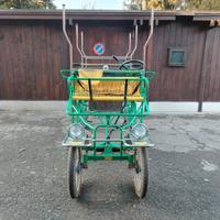 RISCIÒ Delfino Ciclofan 4 + 2