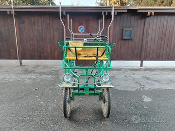 RISCIÒ Delfino Ciclofan 4 + 2