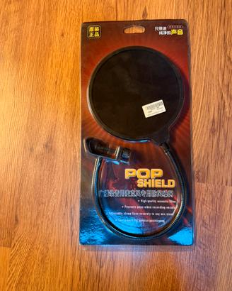 Pop app per microfono