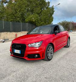 AUDI A1 S-LINE 1.6 TDI 90 cv