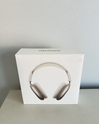 Apple AirPod Max USB-C - SIGILLATE - Modello A3184