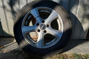 Ruote Invernali complete di sensori TPMS