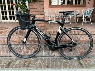 Wilier Triestina 101 Air in carbonio