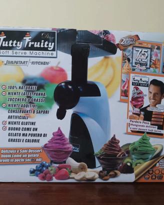 Tutty Fruity - Macchina per Gelato Yogurt