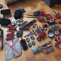 Ricambi Alfa 156 del 2001