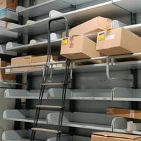 SVUOTO CASA Scaffali industriali