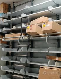 SVUOTO CASA Scaffali industriali