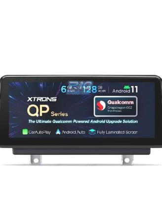 RADIO GPS ANDROID 14 BMW E90|E91|E92|E93 SENZA SCH