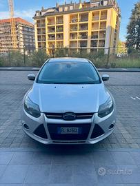 Ford Focus 1.6 Titanium