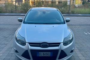 Ford Focus 1.6 Titanium