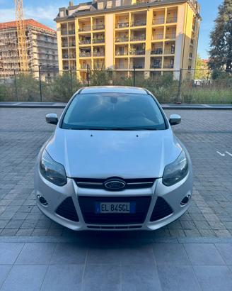 Ford Focus 1.6 Titanium.