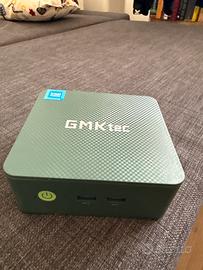 GMKtec NucBox G3 Mini PC - Migliorato