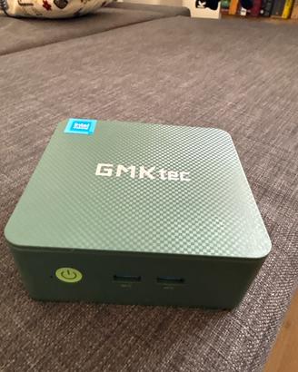 GMKtec NucBox G3 Mini PC - Migliorato
