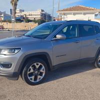 Jeep Compass 2.0 - 140CV 4WD cambio automatico