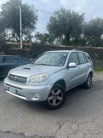 Toyota Rav4 2.0 TDI D-4D 5 porte