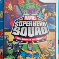 Super hero squad - The infinity Gauntlet Wii