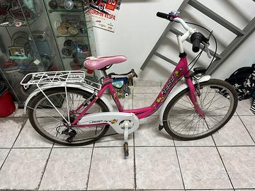 Bici donna Reset