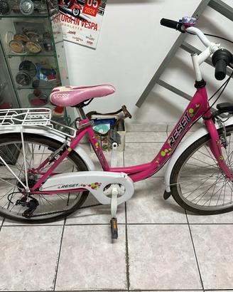 Bici donna Reset
