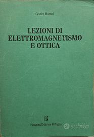 Lezioni di elettromagnetismo e ottica.