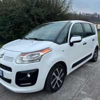 Citroen C3 Picasso 1.6 HDi 90 Exclusive