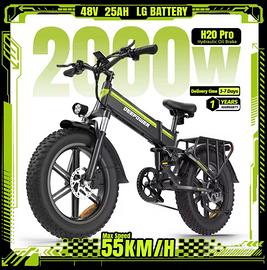 Bici elettrica