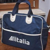 Borsa Alitalia vintage