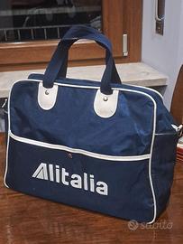 Borsa Alitalia vintage