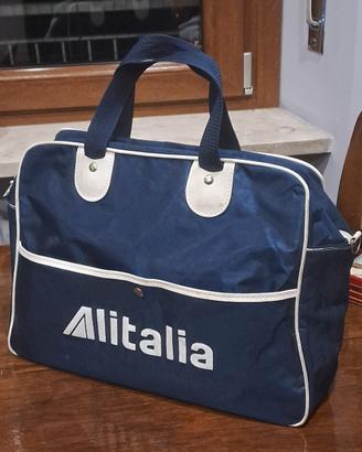Borsa Alitalia vintage