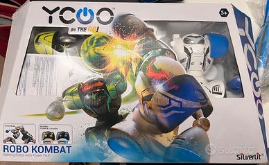 Ycoo Robo Kombat Samurai - Confezione 2 robot