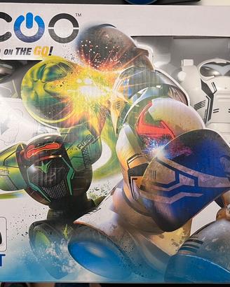 Ycoo Robo Kombat Samurai - Confezione 2 robot