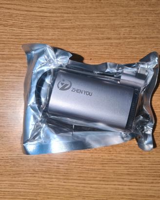 Adattatore / Convertitore Professionale USB-C a Gi