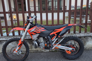 Ktm exc 250