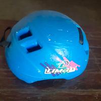 Caschetto bici per bimbo/a