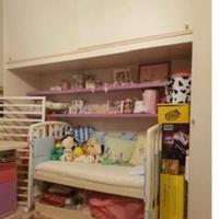 Armadio a ponte e cabina armadio