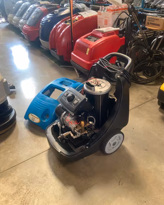 Idropulitrice 220 volt