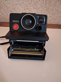 Polaroid macchina fotografica 
